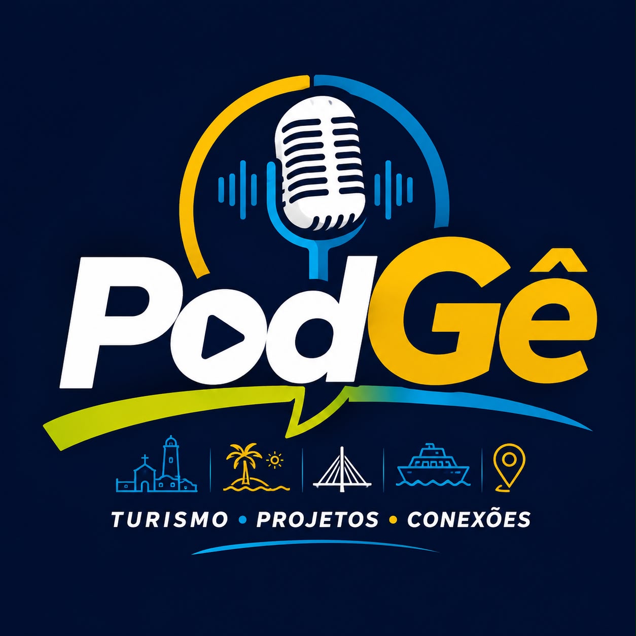 PodGê — Turismo, projetos e conexões