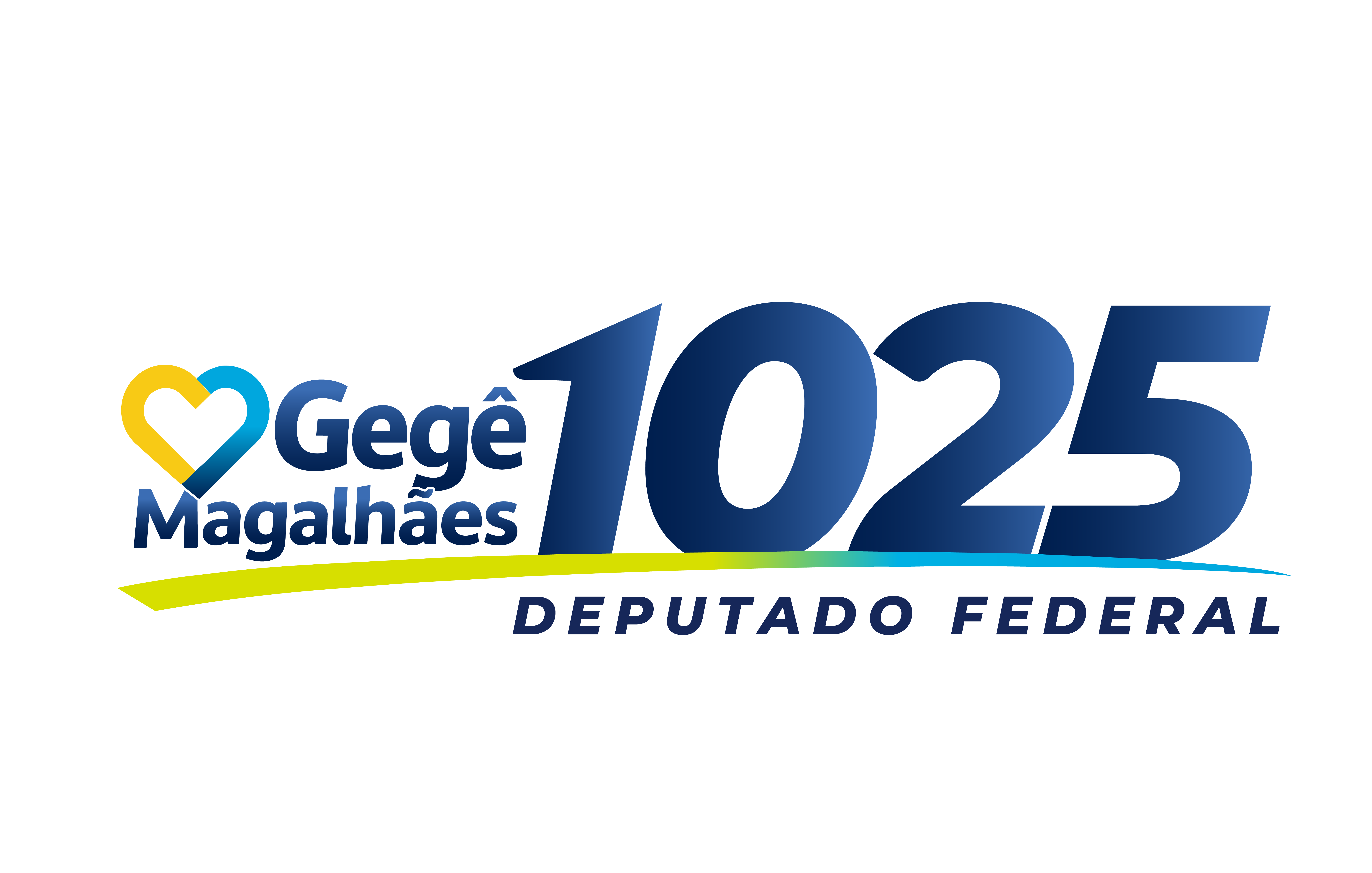 Gegê Magalhães 1025, Deputado Federal